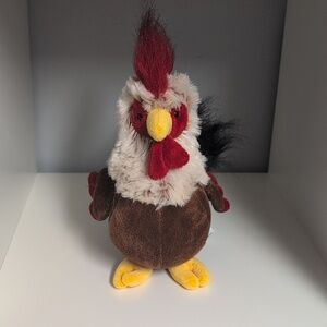 💜2/$20💜 Webkinz Rockabilly Rooster